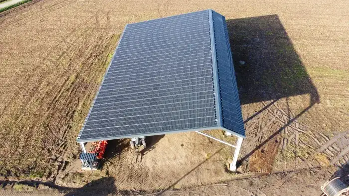 Étapes d'un projet photovoltaïque en tiers investissement