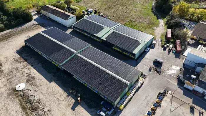 Financer un projet solaire sans immobiliser de capital