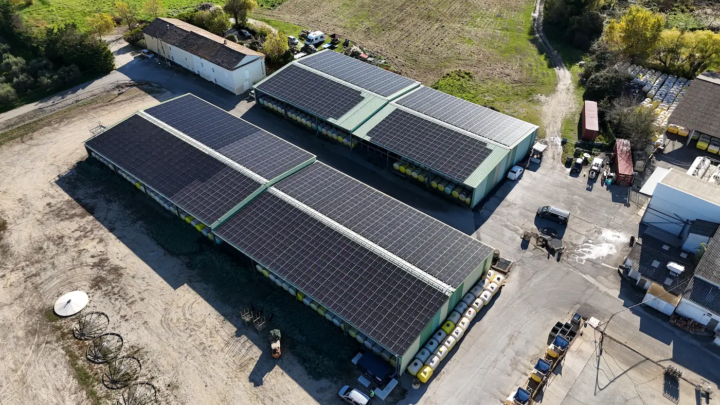 Financer un projet solaire sans immobiliser de capital