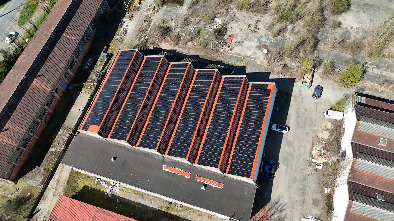 Fiche projet Toiture Solaire Salvador, Tarn - Phénix Solar