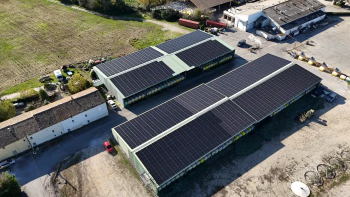 Rénovation de toiture pour installation photovoltaïque
