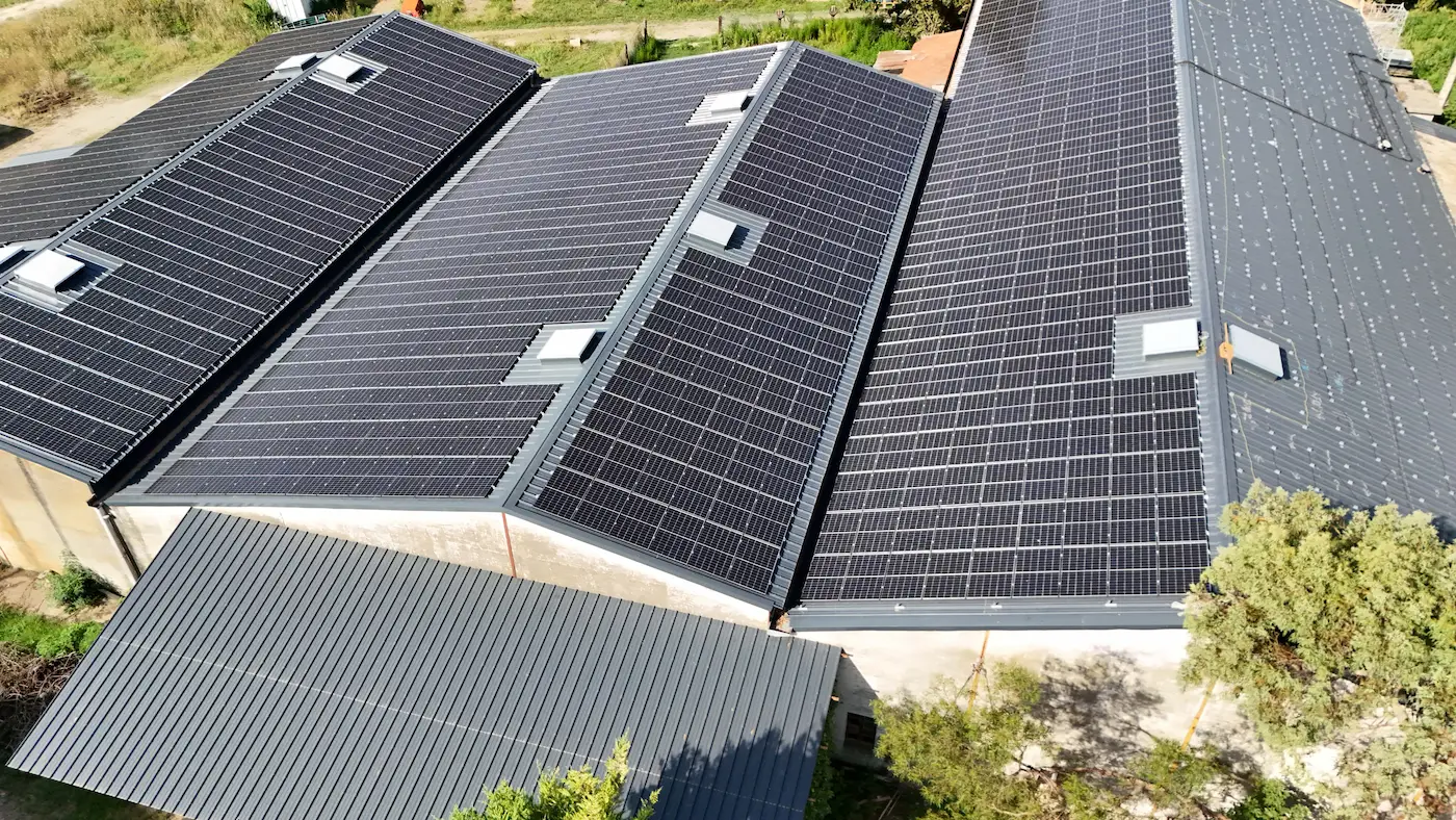 Rénovation de toiture pour installation photovoltaïque